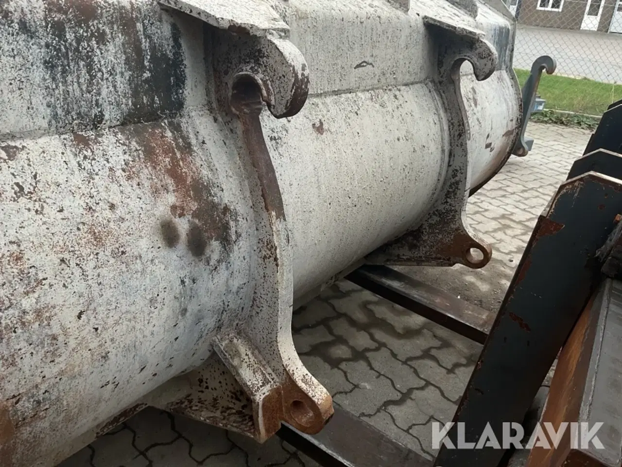 Billede 7 - Skovl + gafler Stallex