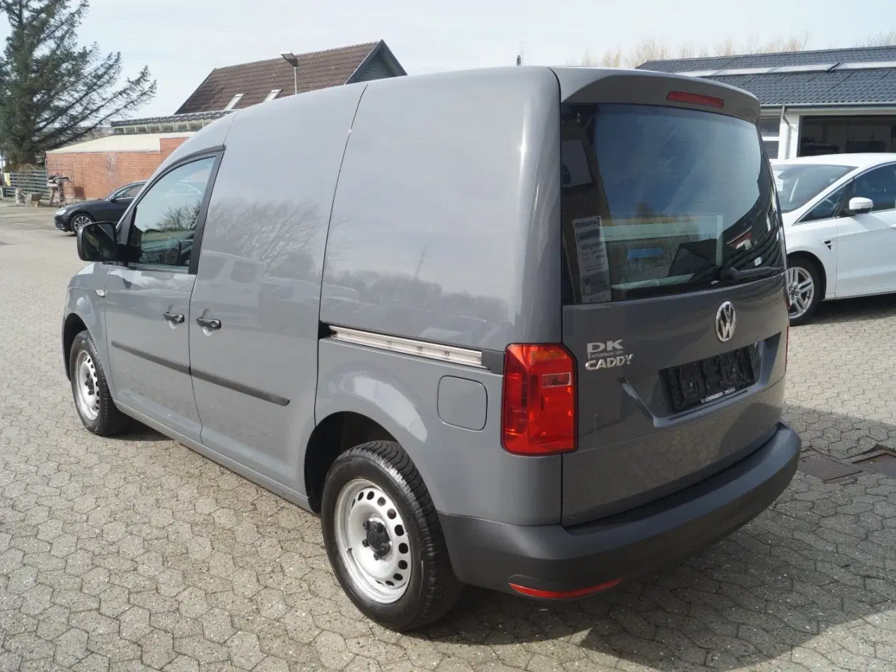 Billede 9 - VW Caddy 2,0 TDi 102 DSG BMT Van