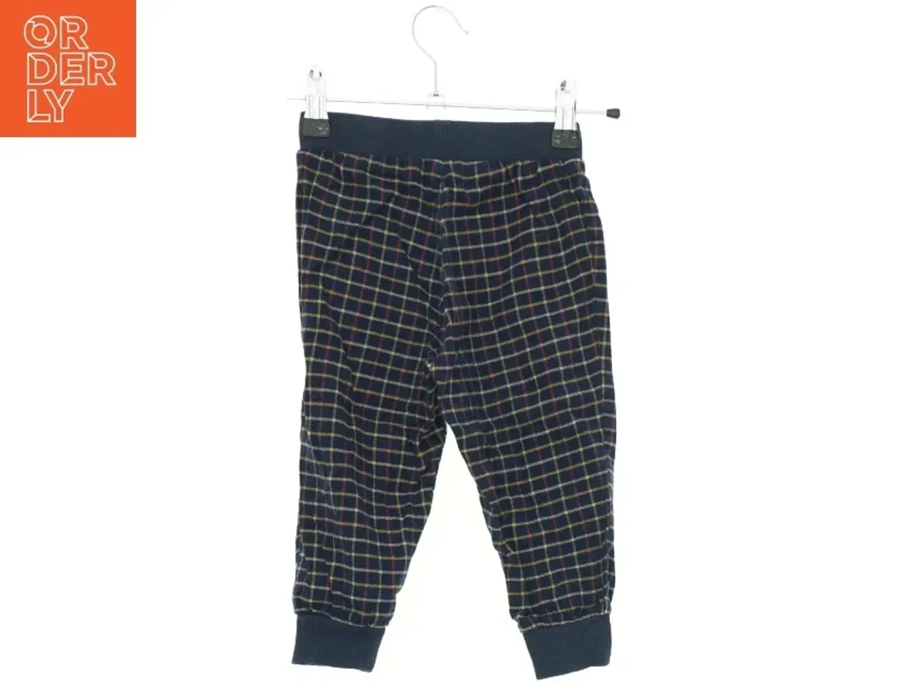 Billede 3 - Nattøj (trøje og bukser) (str. 80 cm)