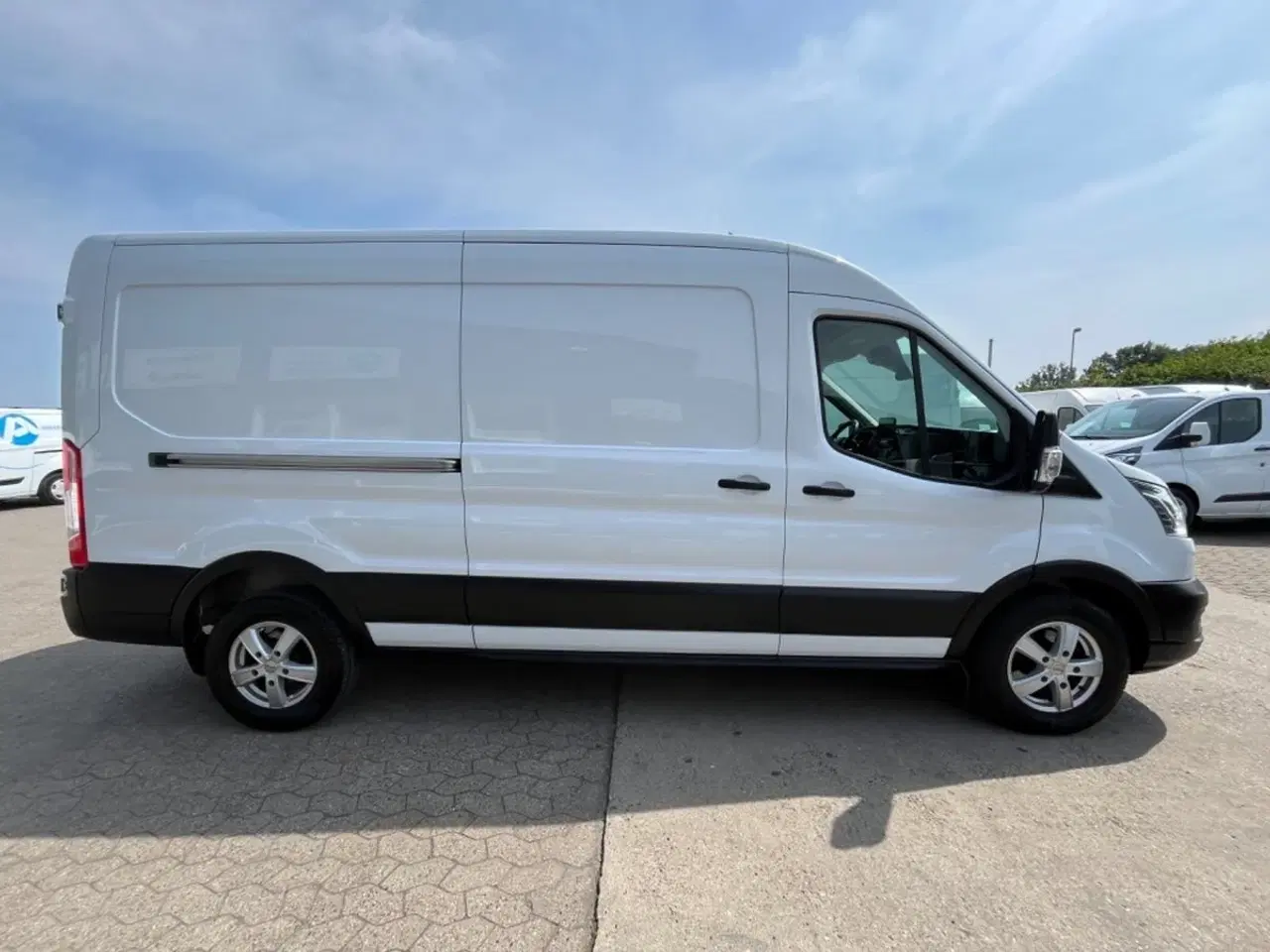 Billede 6 - Ford Transit 350 L3 Van 2,0 TDCi 170 Trend H2 FWD