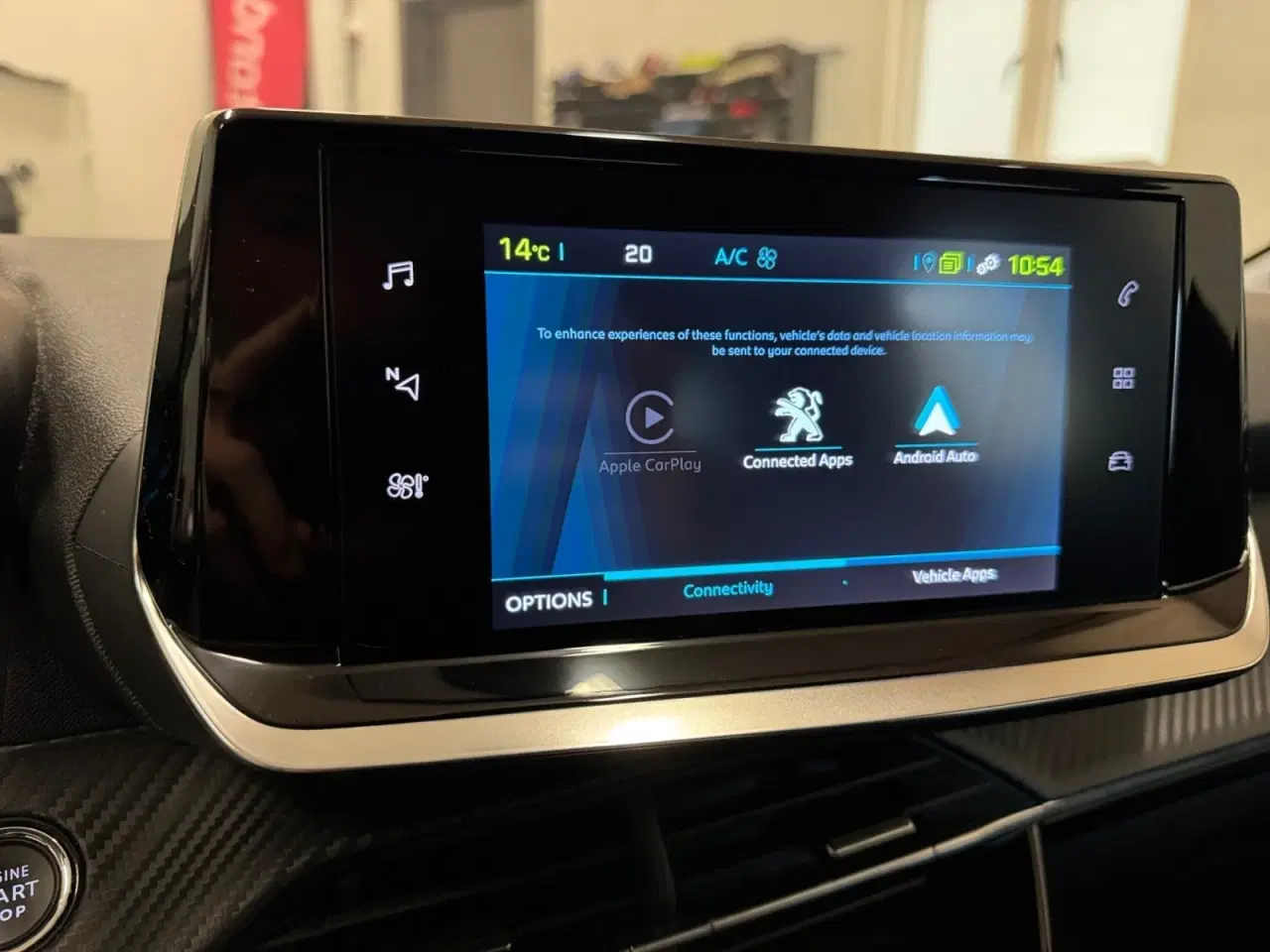 Billede 10 - Peugeot e-208 50 Active