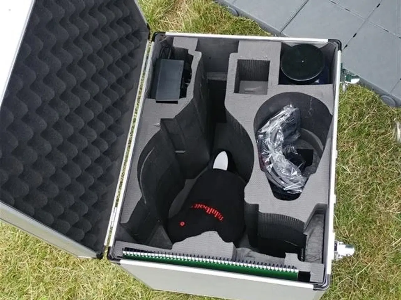 Billede 3 - - - - Minibatt prøvetærsker