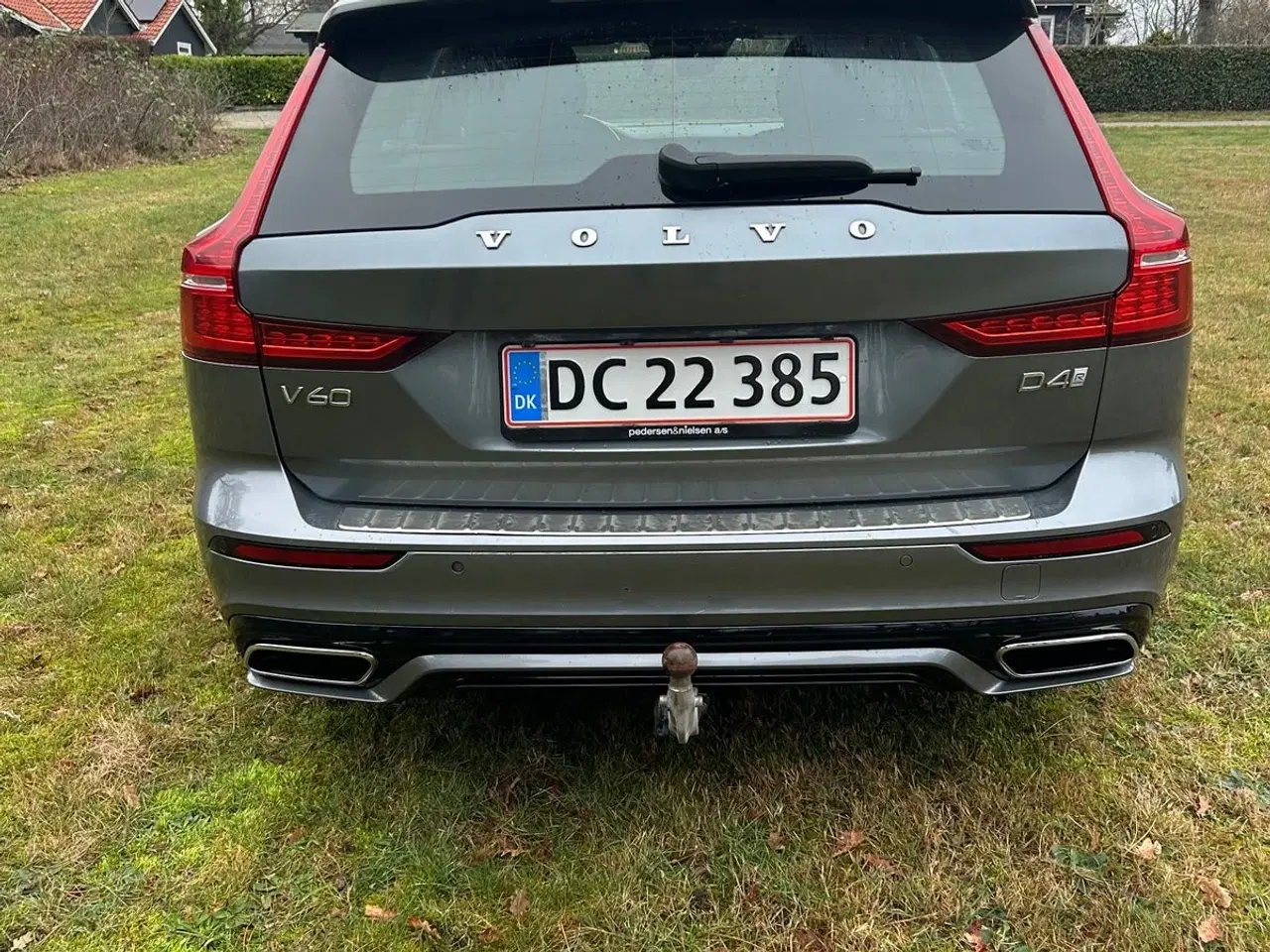 Billede 5 - Volvo V60 2,0 D4 190 R-Design aut.