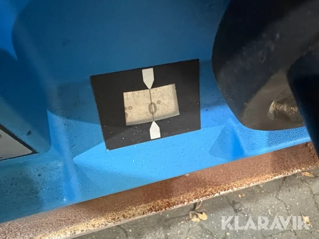 Billede 10 - Sav Griggio SC 31