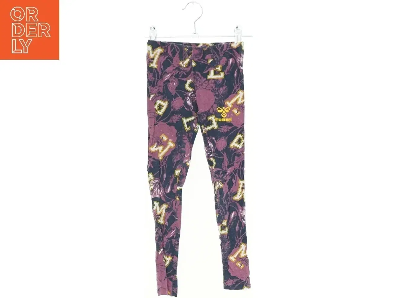 Billede 2 - Leggings fra Hummel (str. 104 cm)