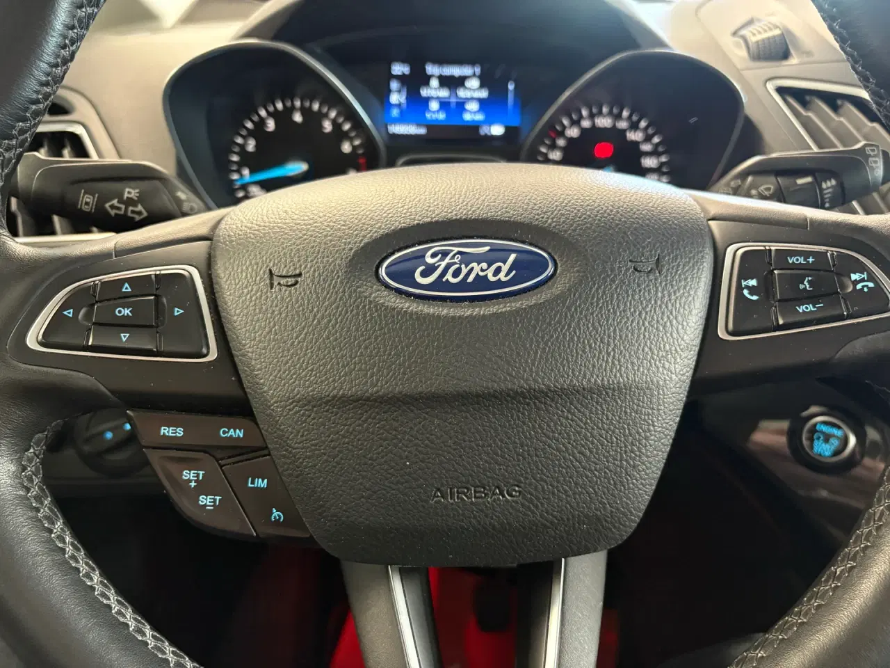 Billede 8 - Ford C-MAX 1,0 EcoBoost Titanium Plus Start/Stop 125HK 6g