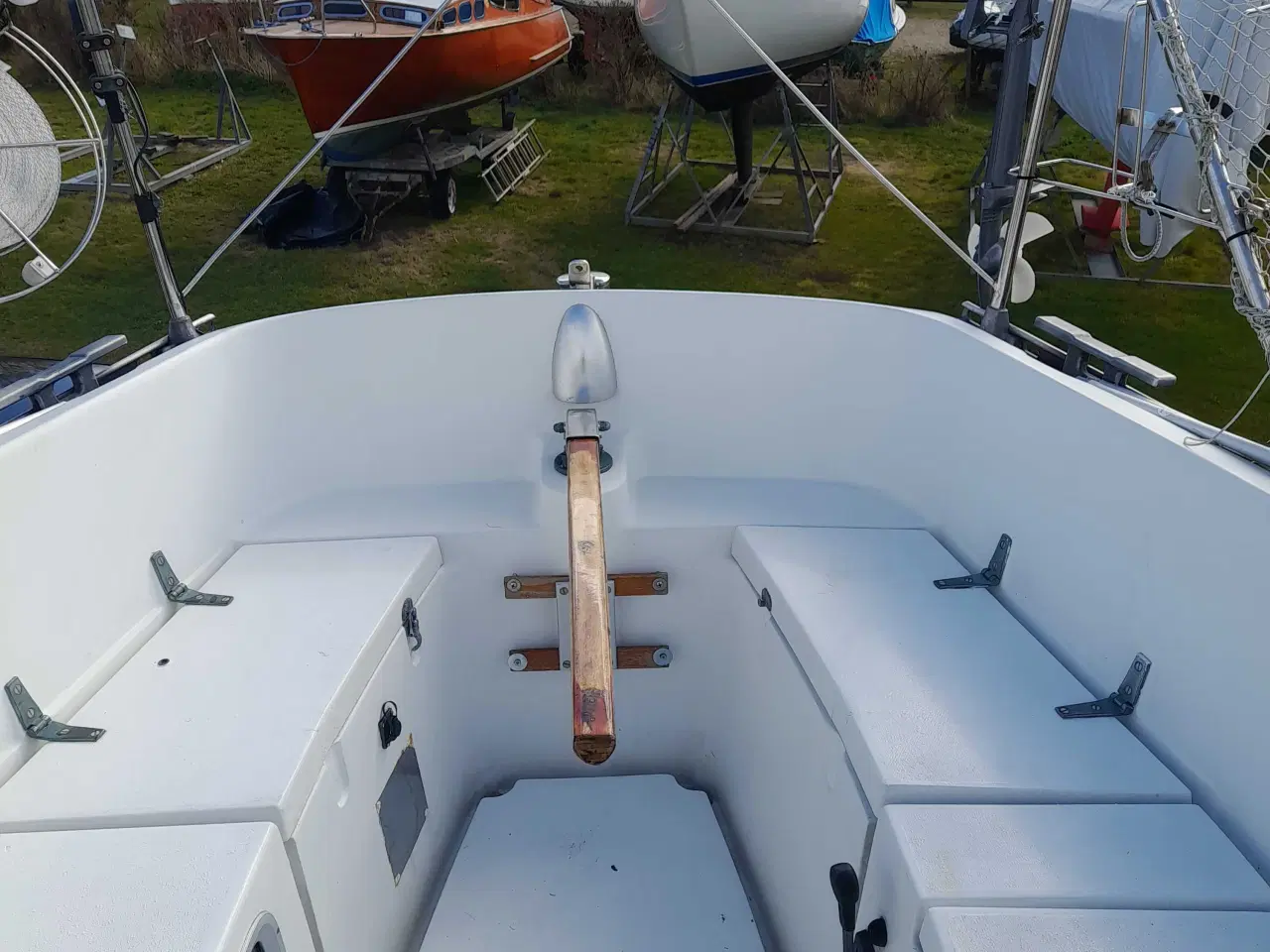 Billede 2 - Kings cruiser 33