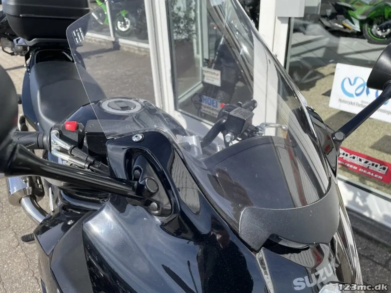 Billede 9 - Suzuki GSX 650 F