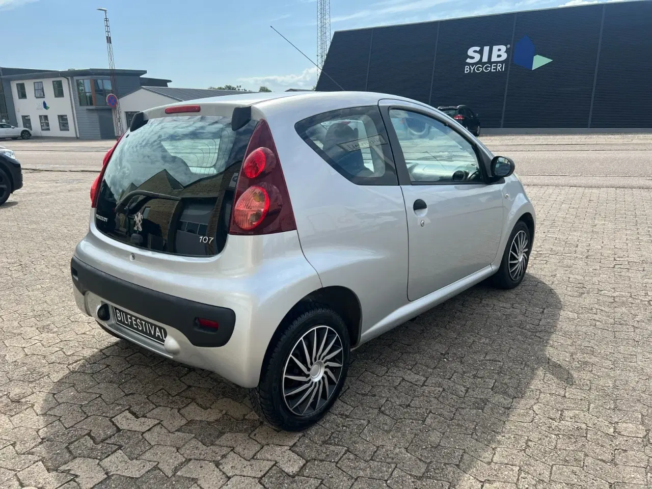 Billede 2 - Peugeot 107 1,0 Access