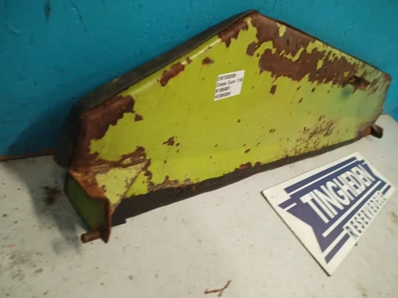 Billede 2 - Claas Commandor 116 Lem 6185001