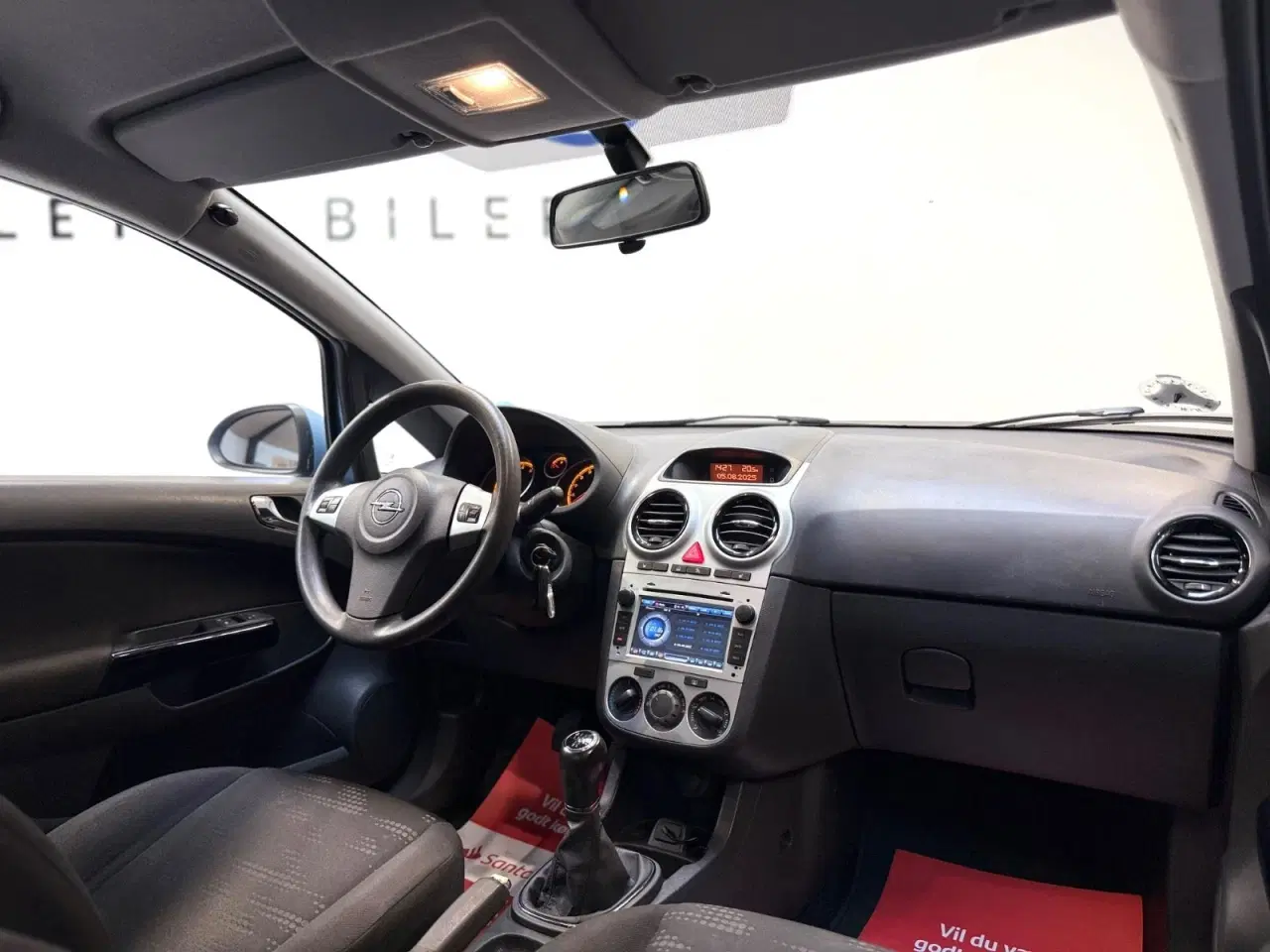 Billede 6 - Opel Corsa 1,0 12V Enjoy
