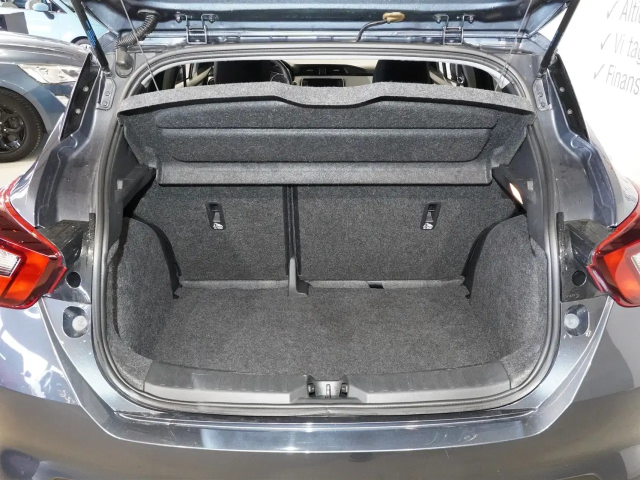 Billede 9 - Nissan Micra 1,0 IG-T Acenta Start/Stop 100HK 5d