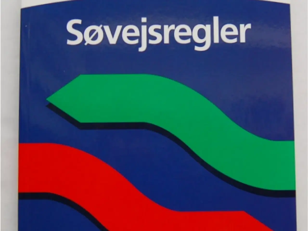 Billede 1 - De internationale SØVEJSREGLER med kommentarer