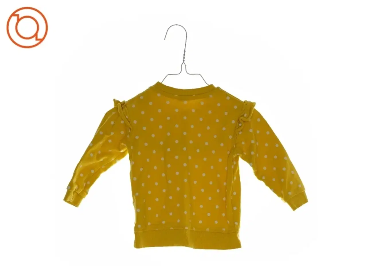 Billede 2 - Bluse med prikker fra H&M