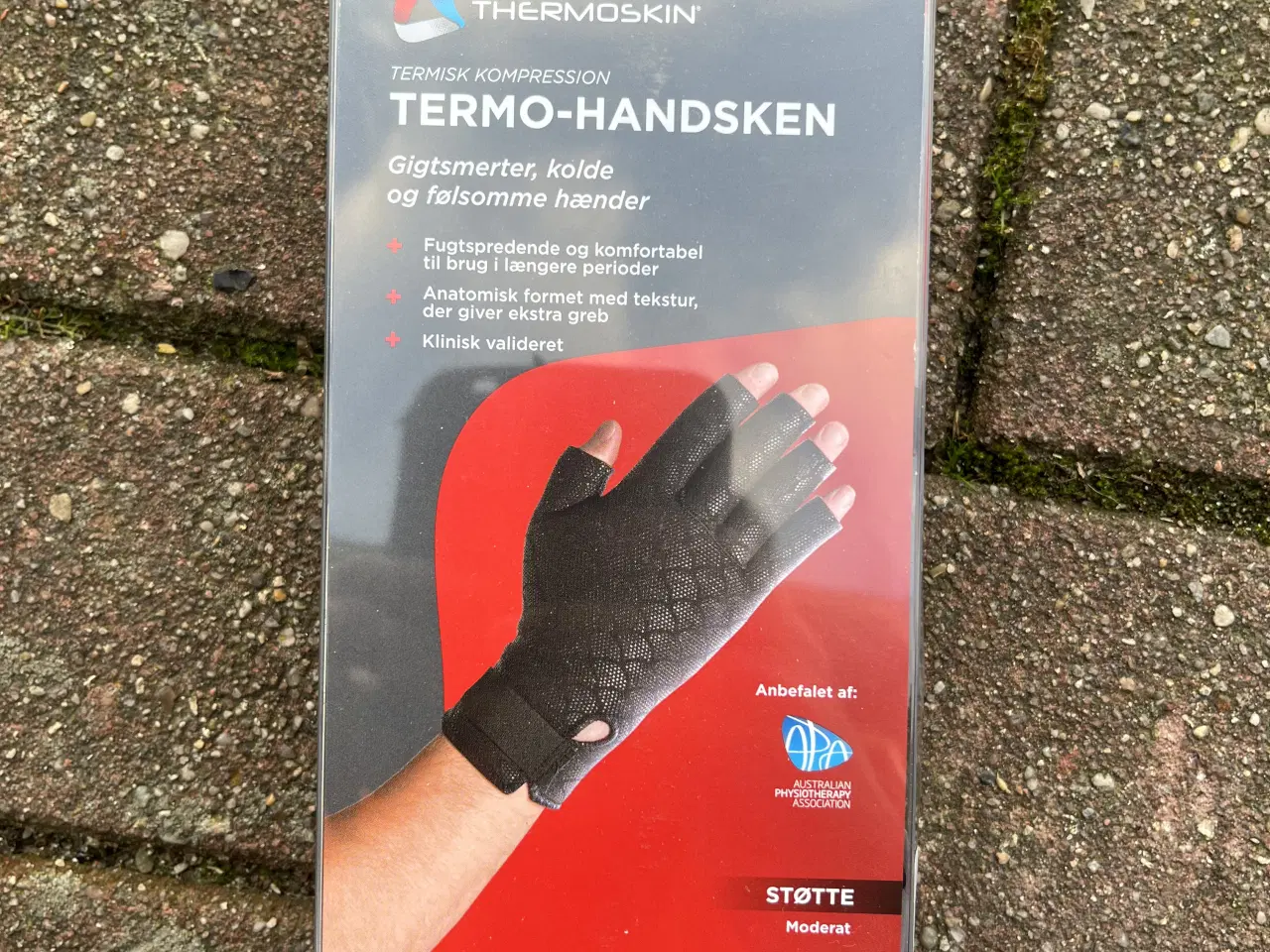 Billede 2 - Handske.    