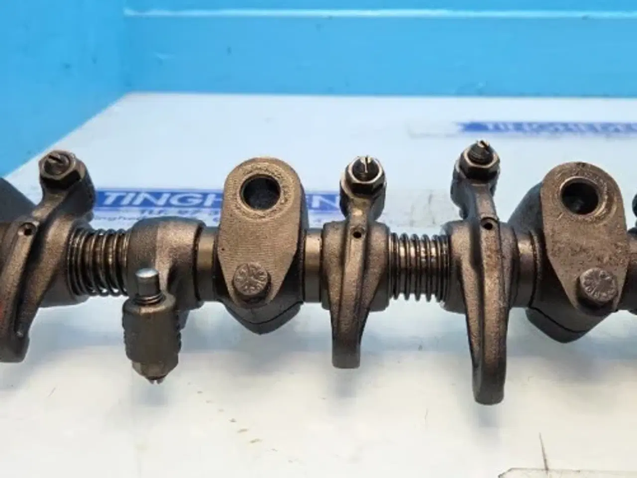 Billede 20 - Case 1620 Vippeaksel 3055071R32