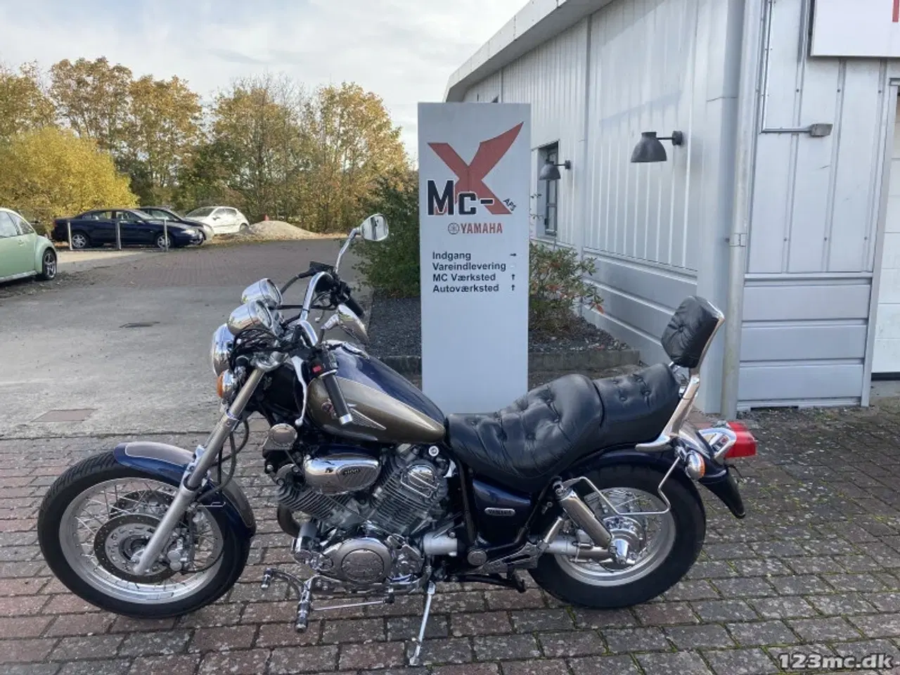 Billede 2 - Yamaha XV 1100