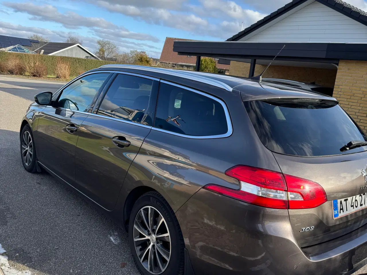 Billede 2 - Peugeot 308 style