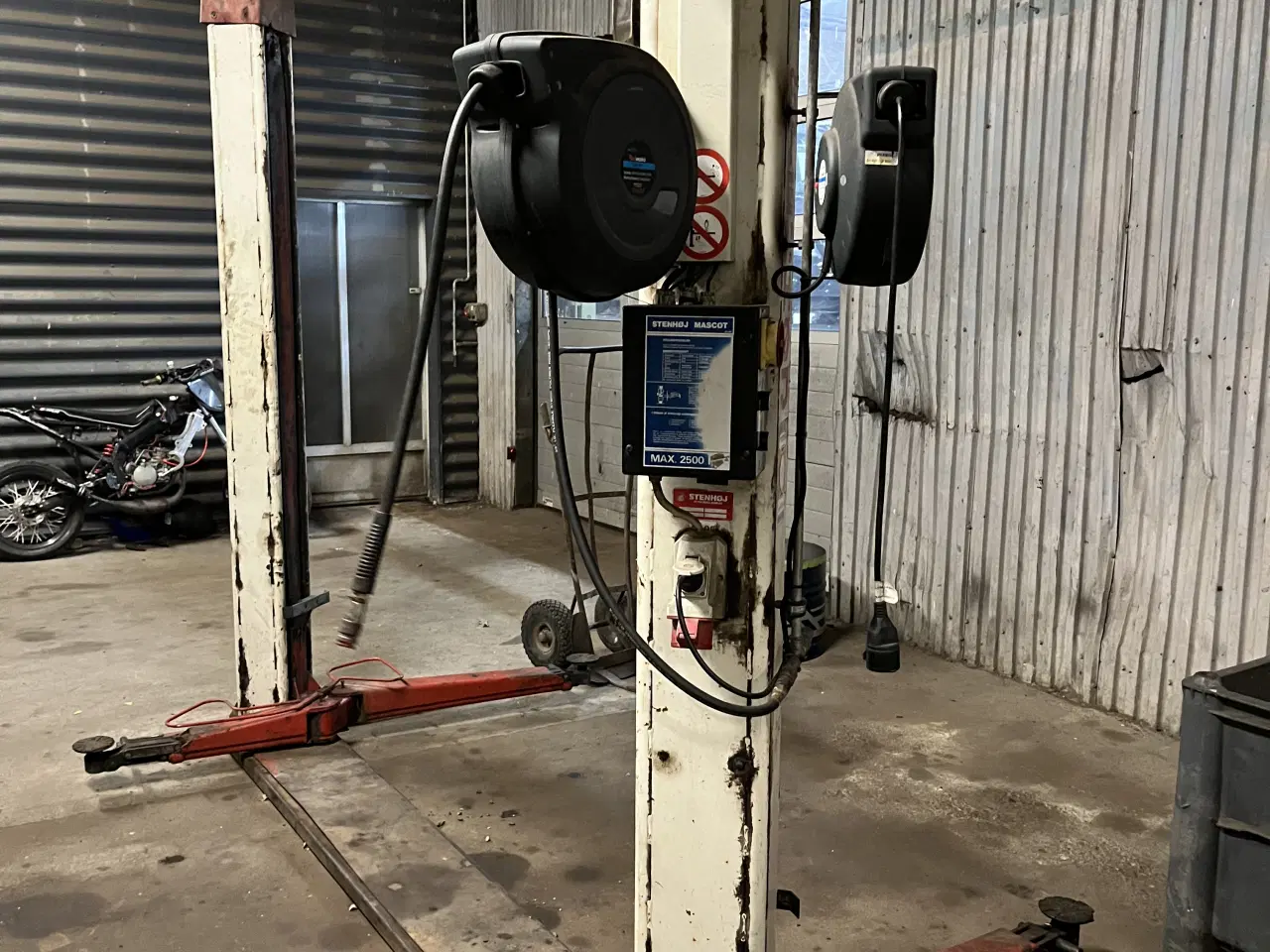 Billede 3 - Stenhøj Maskot 2,5ton