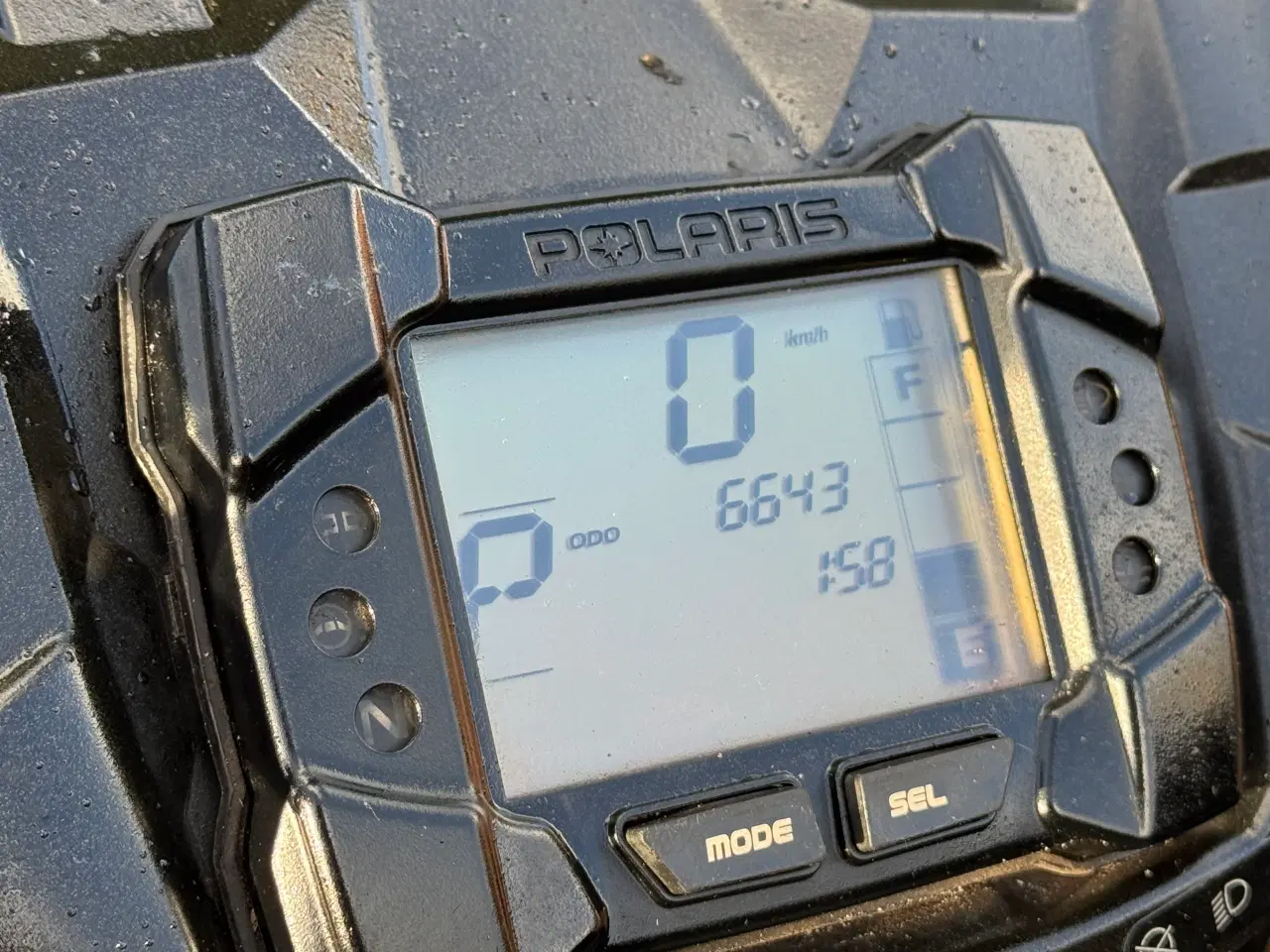 Billede 9 - Atv 850