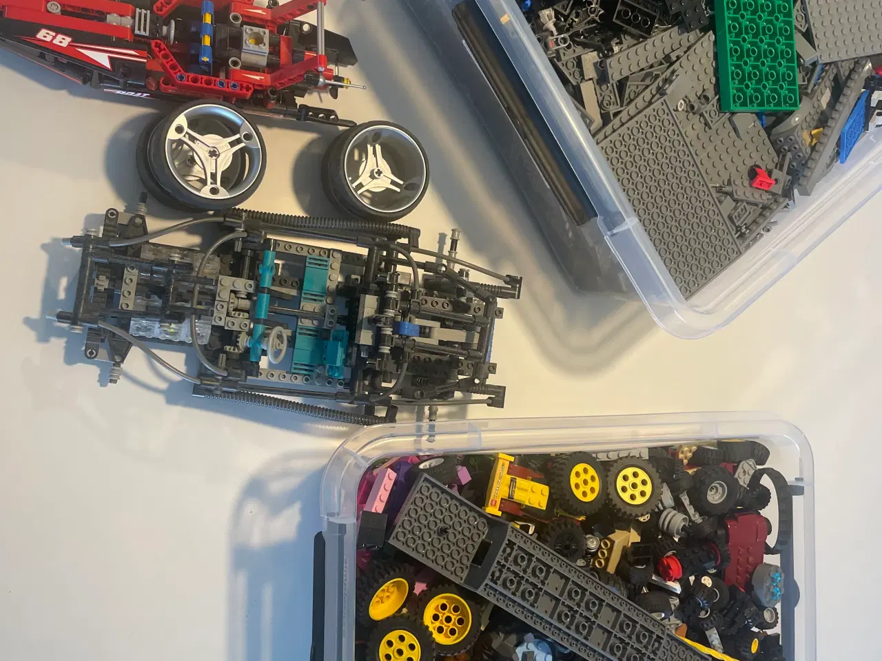 Billede 4 - Blandet Lego