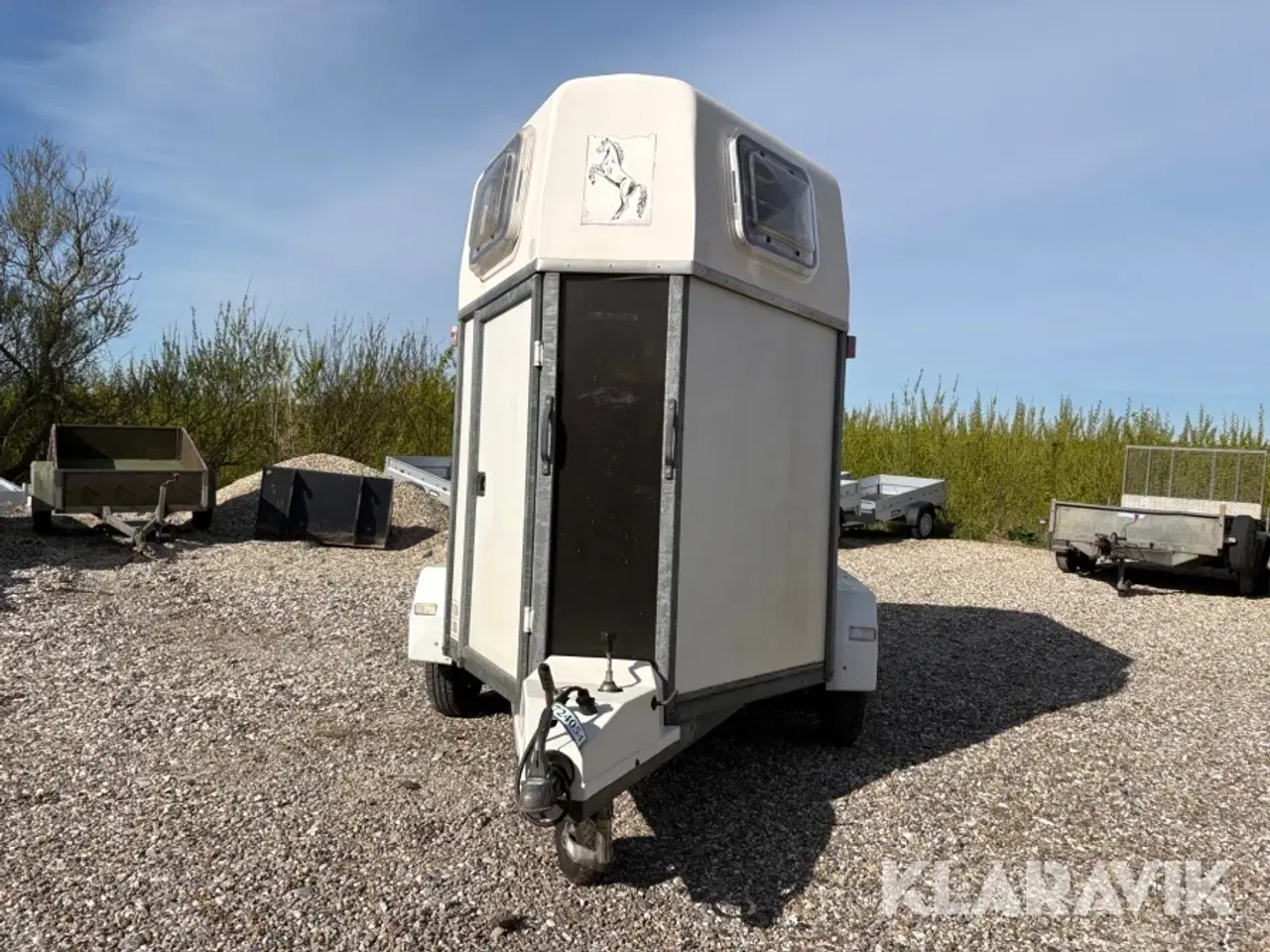 Billede 2 - Hestetrailer RT City Line