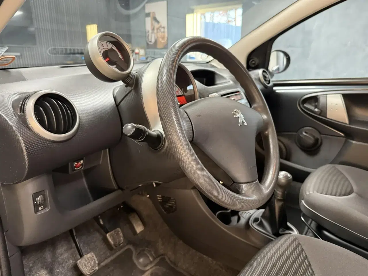 Billede 14 - Peugeot 107 1,0 Cool 68HK 5d