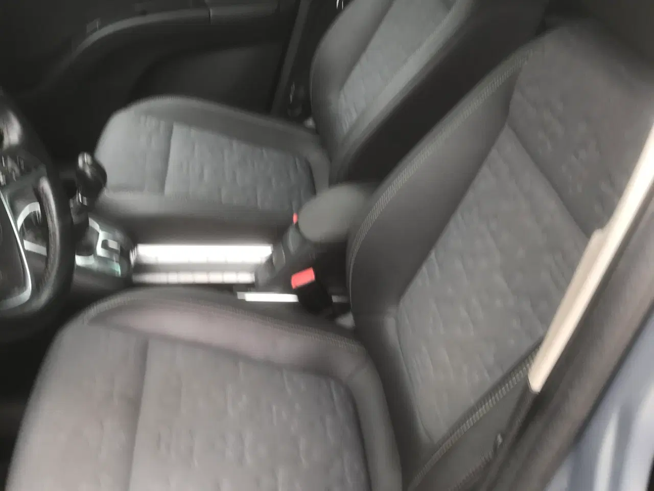 Billede 12 - Opel Meriva 1.7 CDTI   26. Januar 2011 Praktisk & 