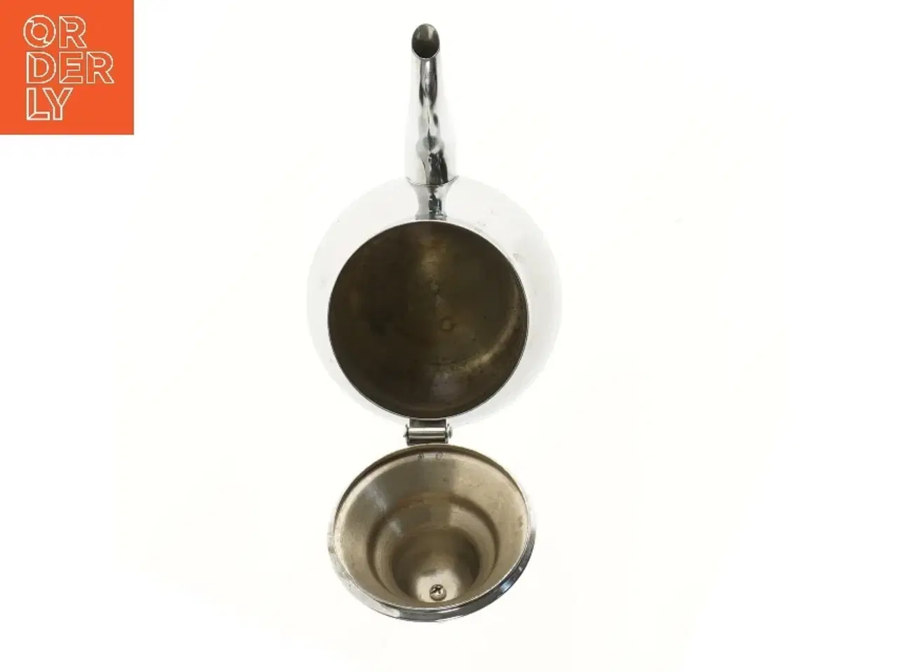 Billede 5 - Metalkande fra Sunay (str. 21 cm)