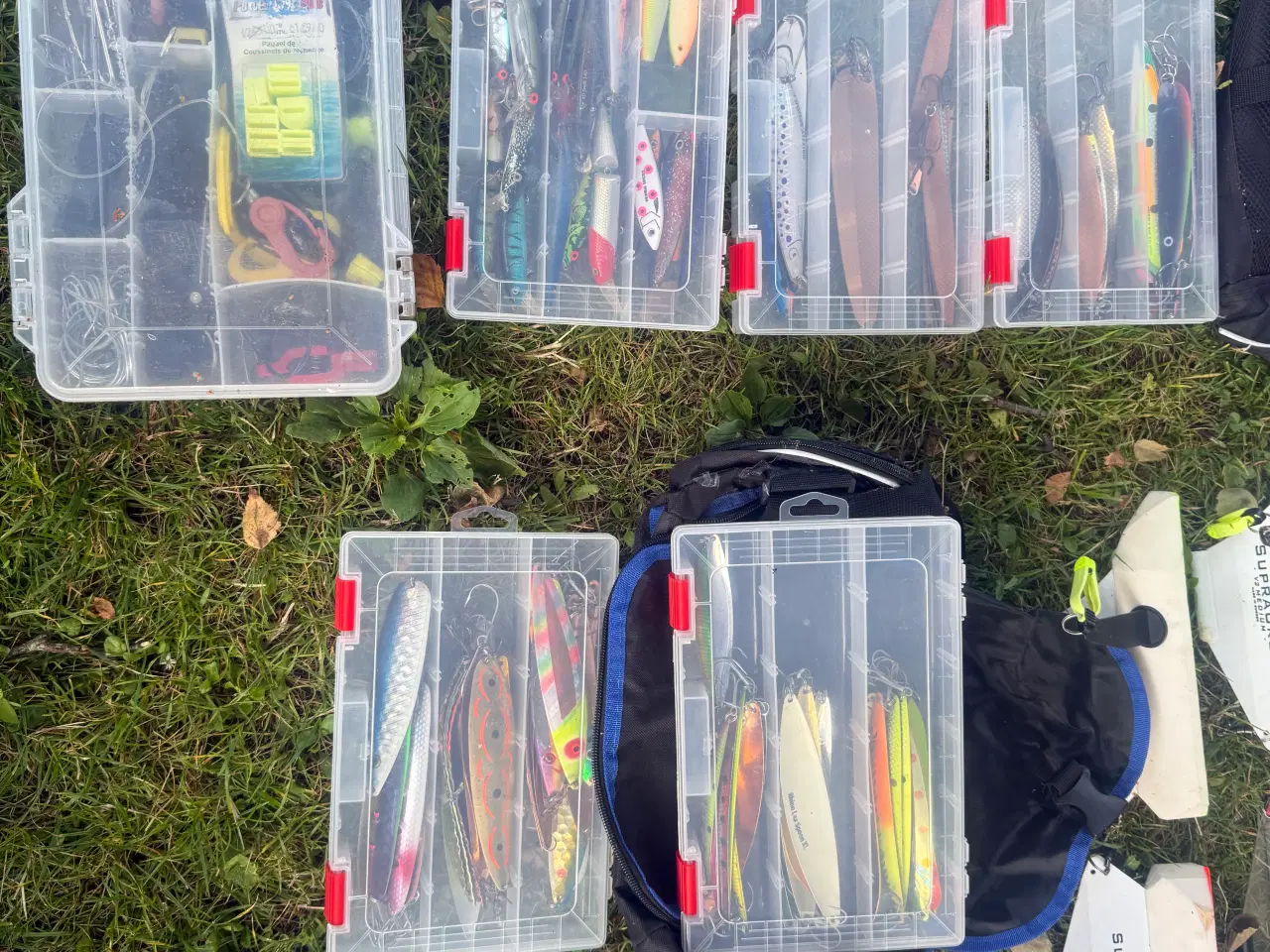 Billede 12 -  cannon optimum downrigger med alt udstyr 