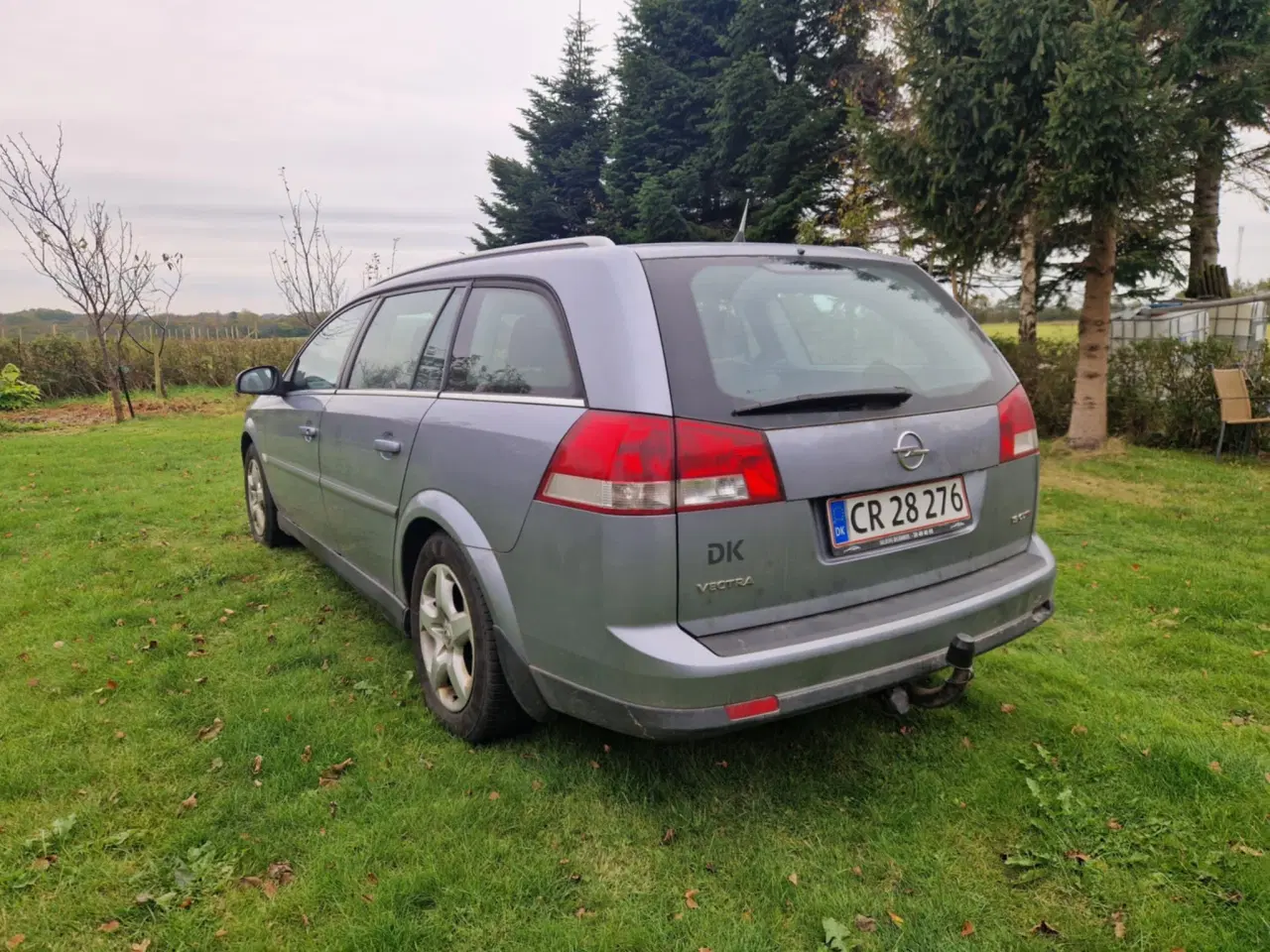 Billede 4 - Opel vectra st-car wagon 1,9 cdti