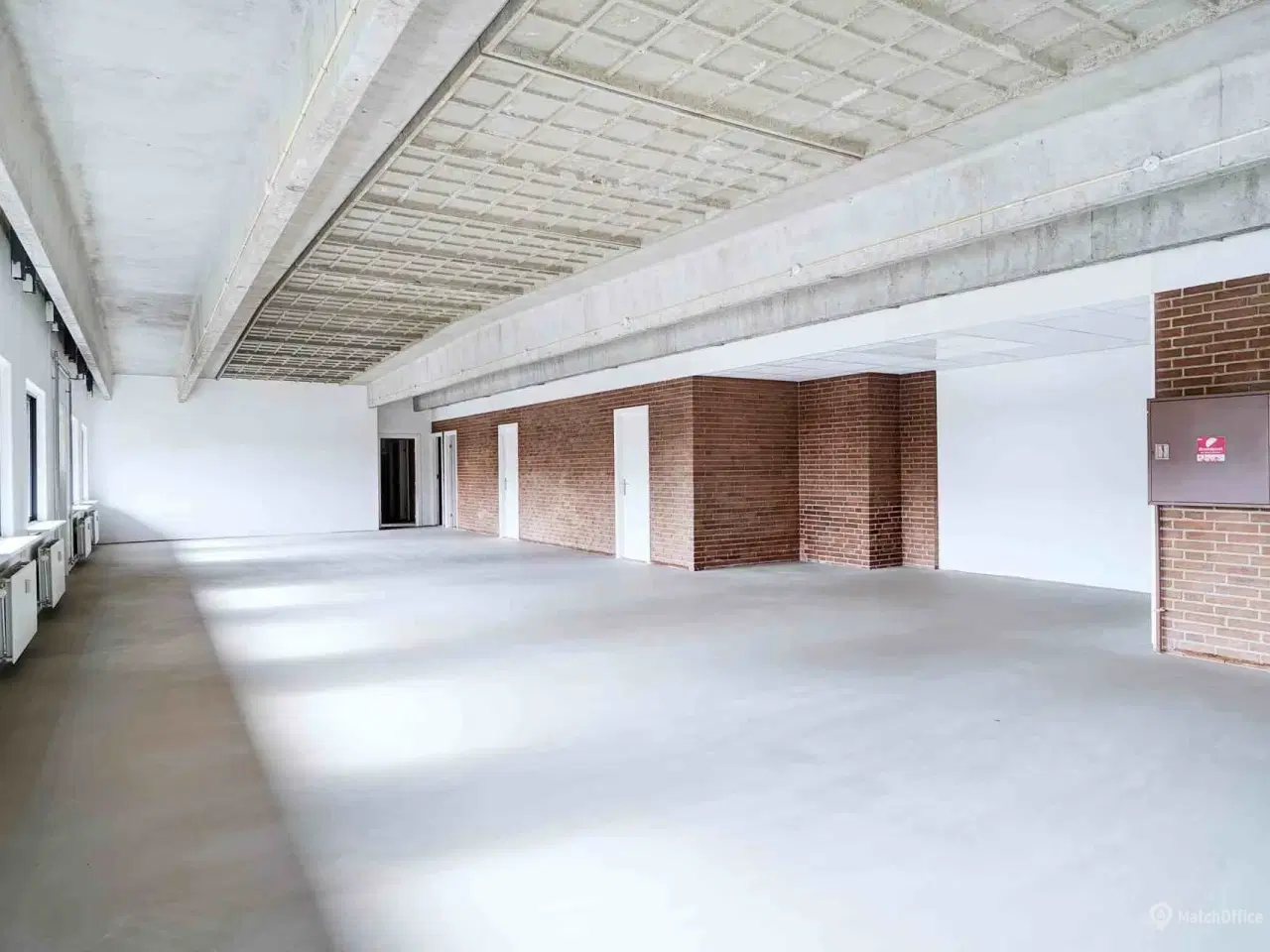 Billede 3 - 418m² kontor og mulighed for showroom/lager