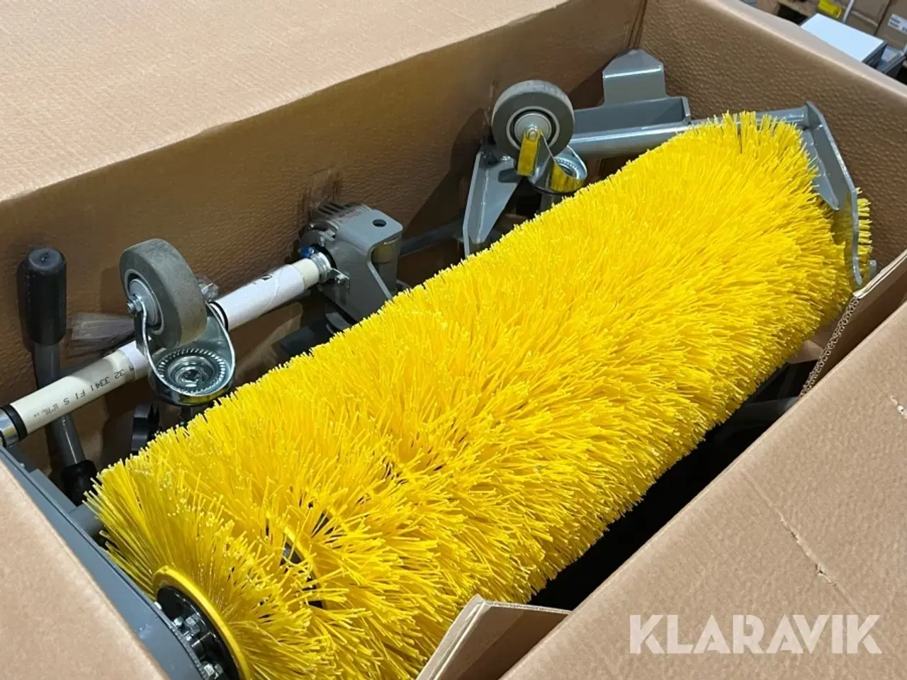 Billede 2 - Kost til Stiga STIGA 13-3920-11