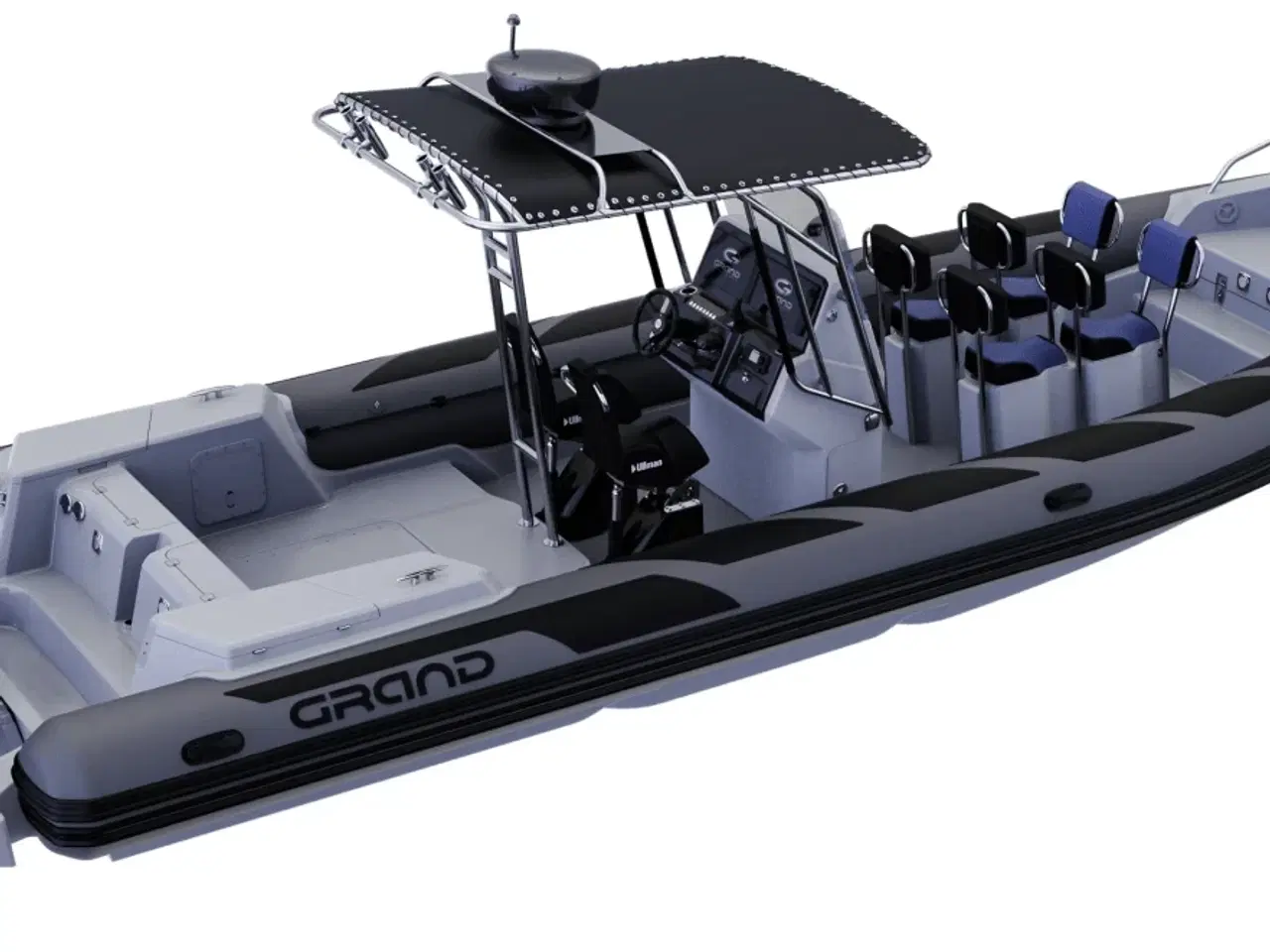 Billede 11 - Grand D950 Drive