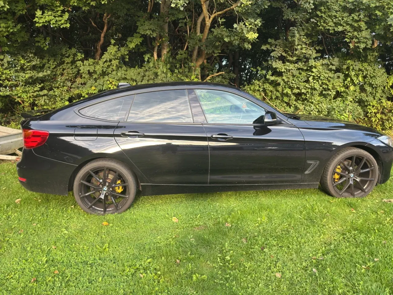 Billede 4 - BMW 320d 2,0 Gran Turismo aut.