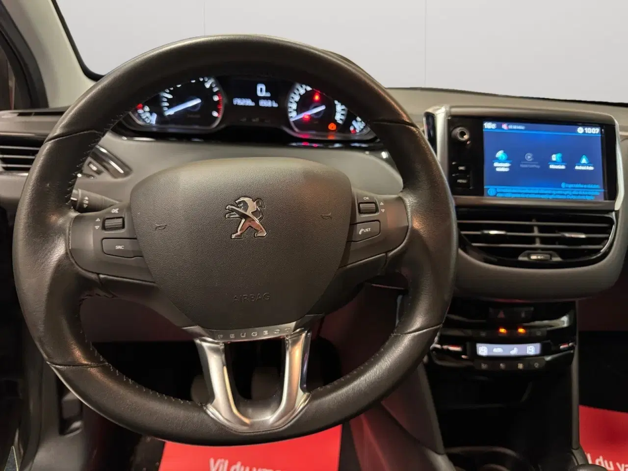 Billede 6 - Peugeot 208 1,6 BlueHDi 100 Active