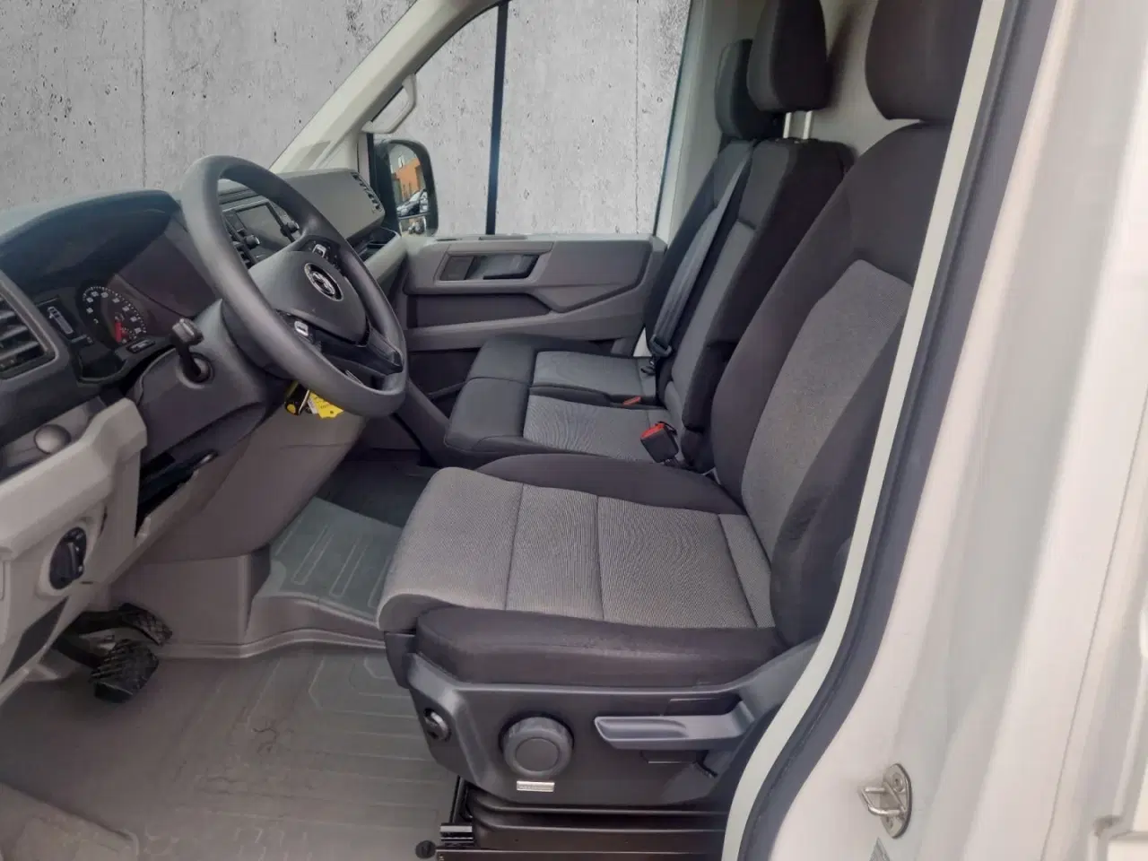Billede 18 - VW Crafter 35 2,0 TDi 177 Kassevogn L3H2 aut.