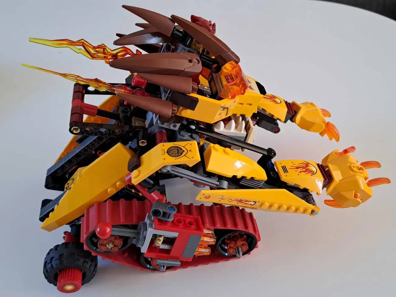 Billede 1 - Lego Chima 70144