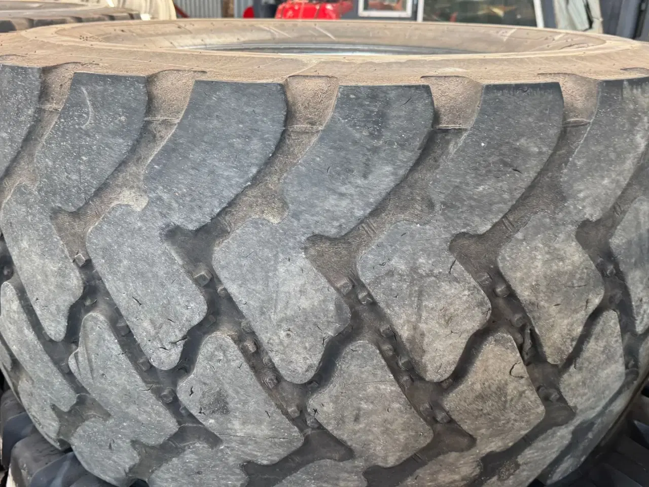 Billede 4 - Bridgestone 650/65R25 4 STK