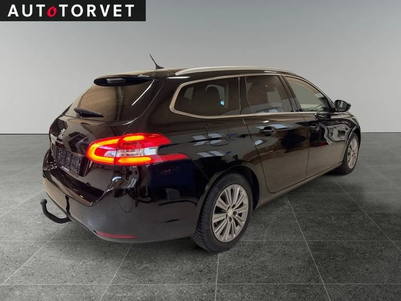 Billede 3 - Peugeot 308 1,6 BlueHDi 120 Allure Sky SW