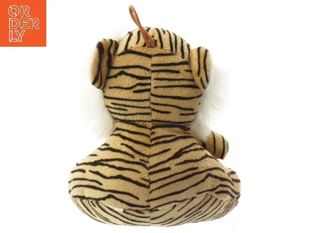 Billede 3 - Tiger bamse (str. 17 cm)