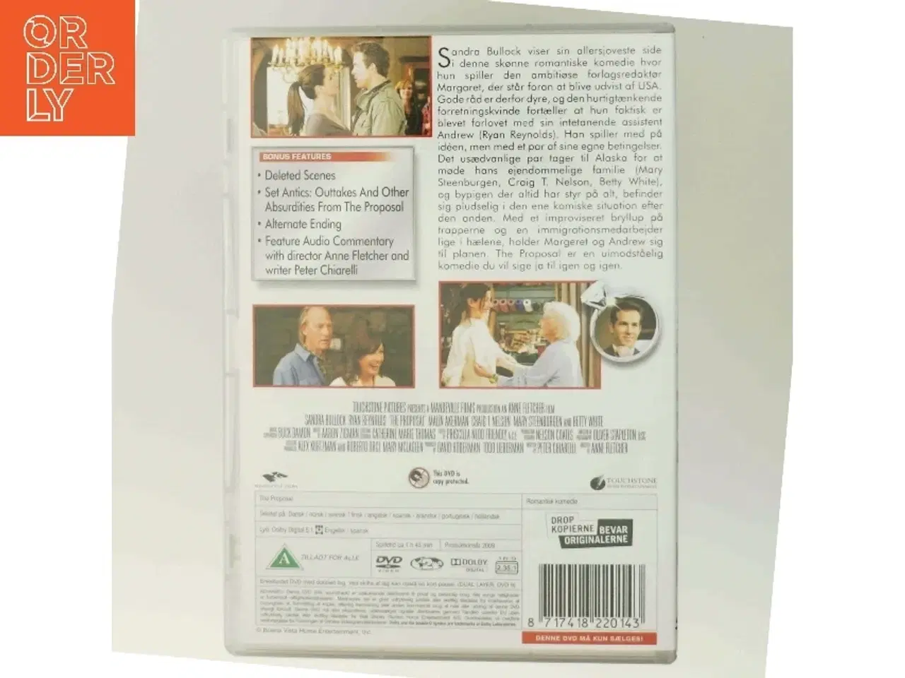 Billede 3 - The Proposal