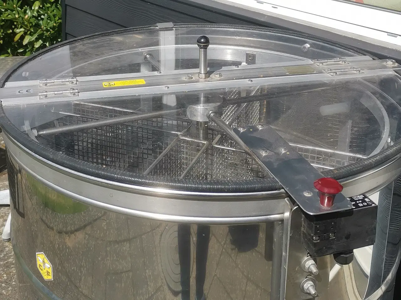 Billede 2 - CMF selvvendeslynge, 4 sold, Fuldautomatisk m. Bun