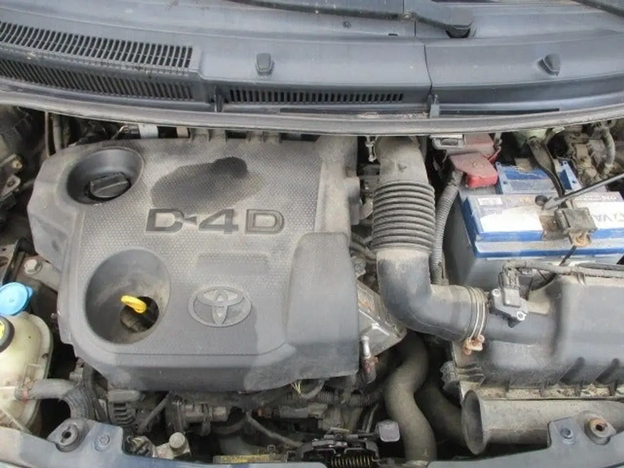 Billede 11 - Toyota Yaris 1,4 D-4D T2