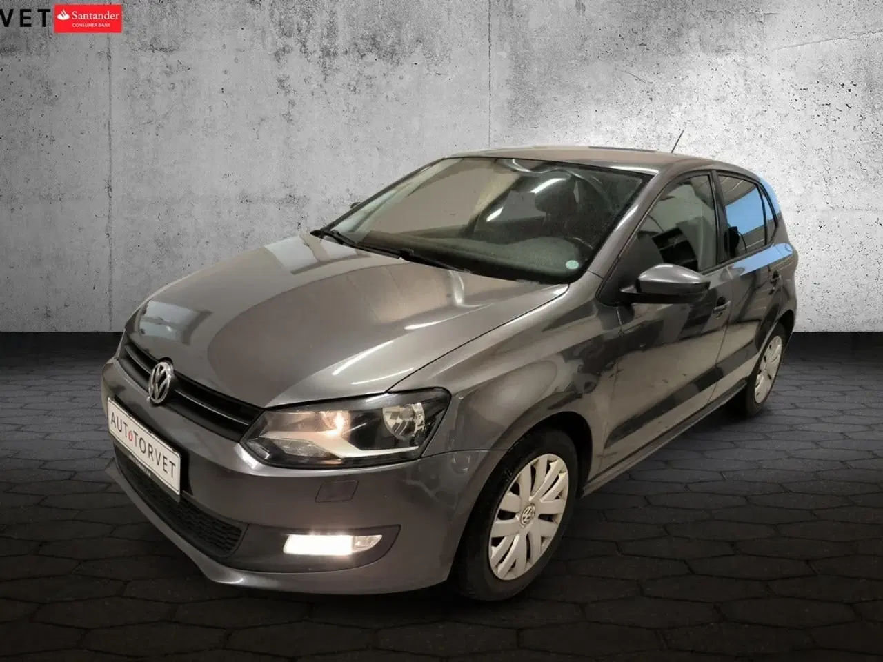 Billede 1 - VW Polo 1,6 TDi 90 Comfortline BMT