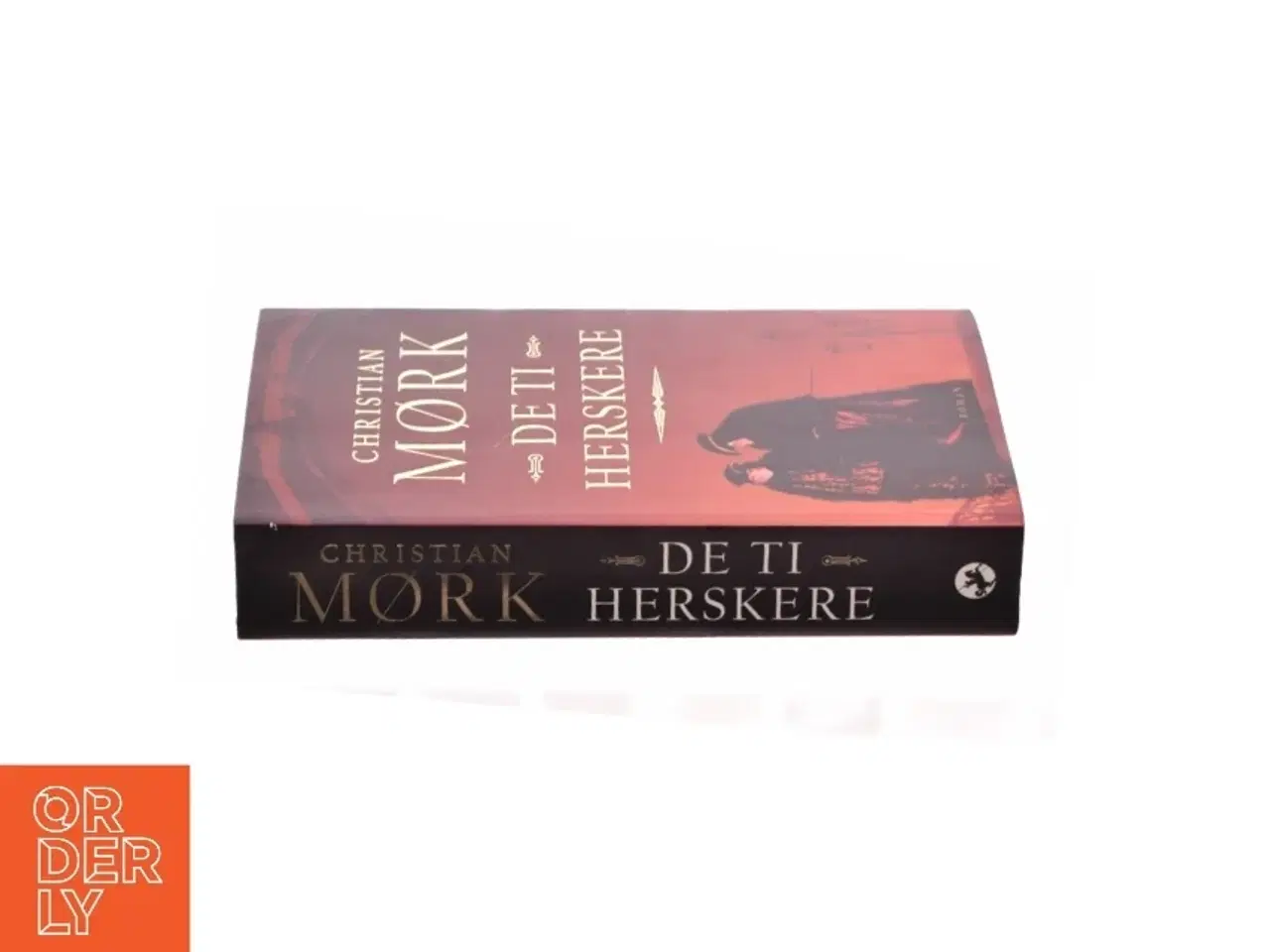 Billede 3 - De ti herskere af Christian Mørk (Bog)