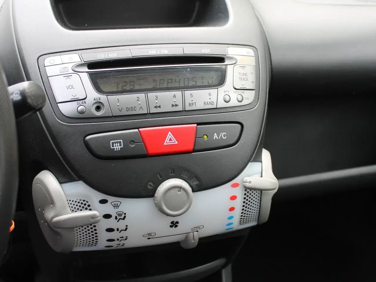 Billede 6 - Citroën C1 1,0i Attraction