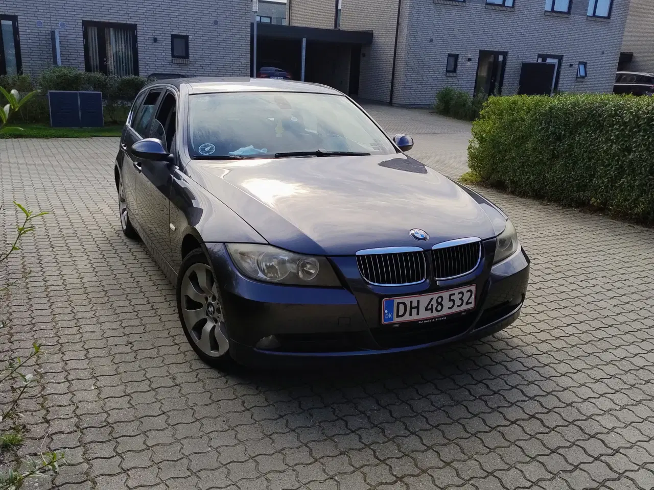 Billede 9 - Bmw 320d e91 