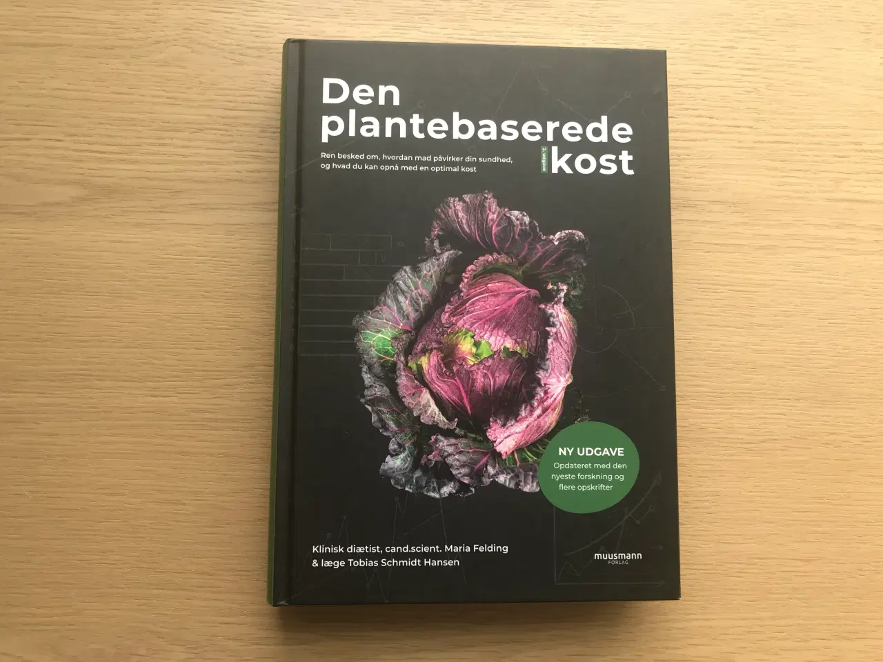 Billede 1 - Den plantebaserede kost  (Ny udgave)