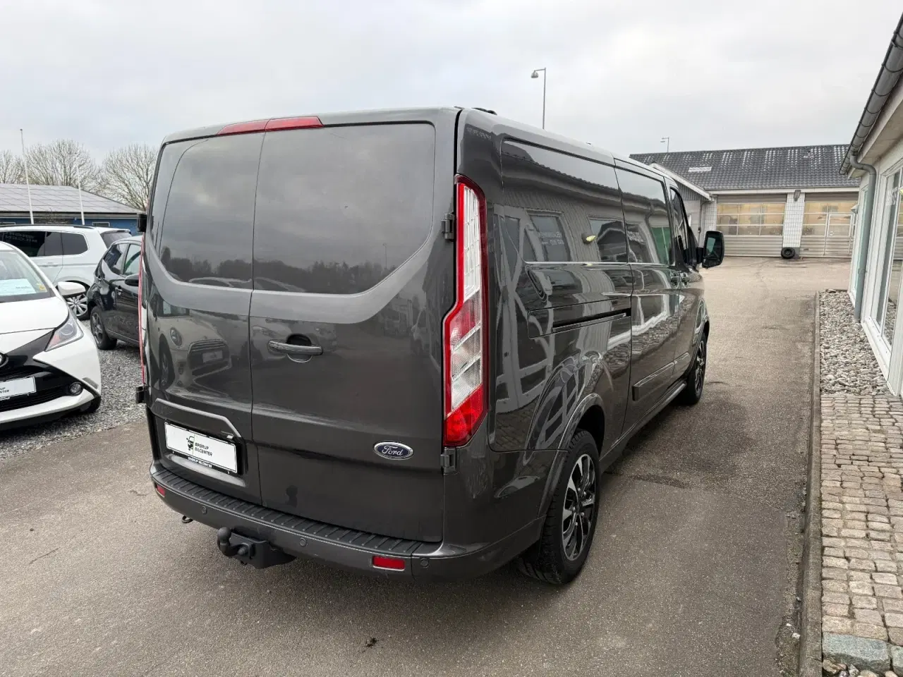 Billede 3 - Ford Transit Custom 320L 2,0 TDCi 185 Sport aut.
